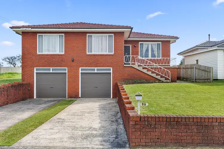 Main view of Homely house listing, 96 Blackman Parade, Unanderra NSW 2526