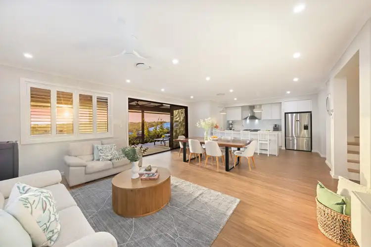 Fifth view of Homely house listing, 52 Blackwood Park Boulevard, Craigburn Farm SA 5051