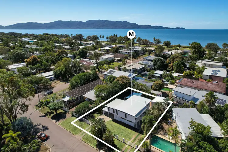 Main view of Homely house listing, 56 Dyer Street, Pallarenda QLD 4810