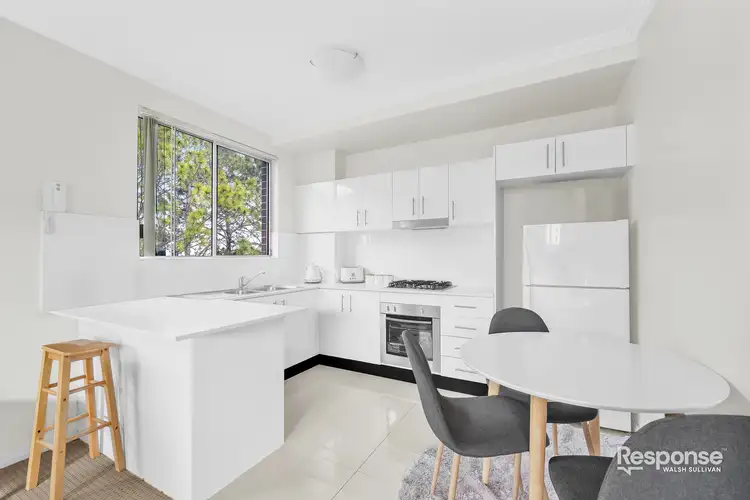 Second view of Homely unit listing, 33/8-18 Briens Road, Northmead NSW 2152