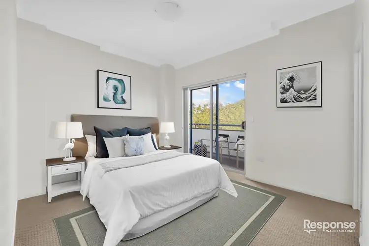 Third view of Homely unit listing, 33/8-18 Briens Road, Northmead NSW 2152