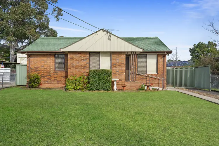 Main view of Homely house listing, 17 Tunbridge Street, Busby NSW 2168