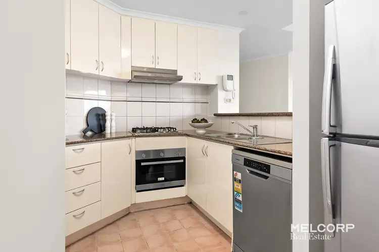 Third view of Homely apartment listing, 368/299 Spring Street, Melbourne VIC 3000
