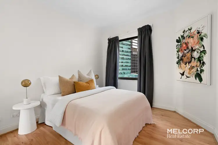 Fourth view of Homely apartment listing, 368/299 Spring Street, Melbourne VIC 3000