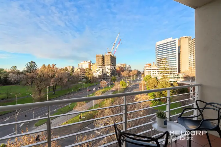 Sixth view of Homely apartment listing, 368/299 Spring Street, Melbourne VIC 3000