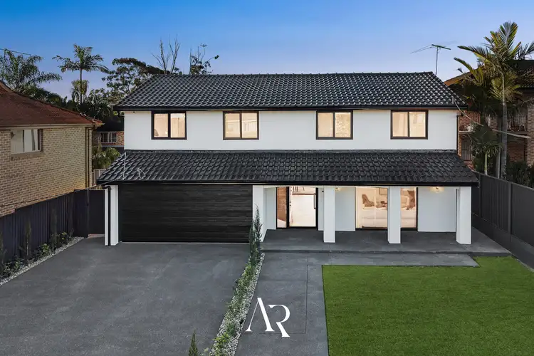 78 Carnavon Crescent, Georges Hall NSW 2198