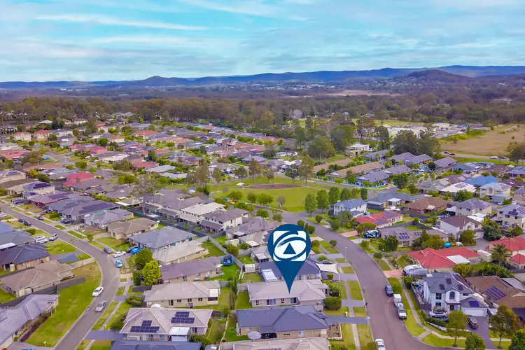 Second view of Homely house listing, 77 Clydesdale Street, Wadalba NSW 2259