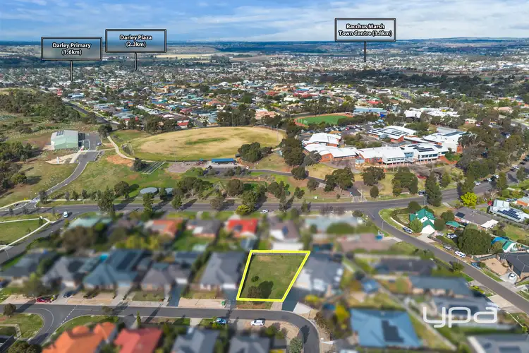 Second view of Homely land listing, 7 Light Close, Darley VIC 3340