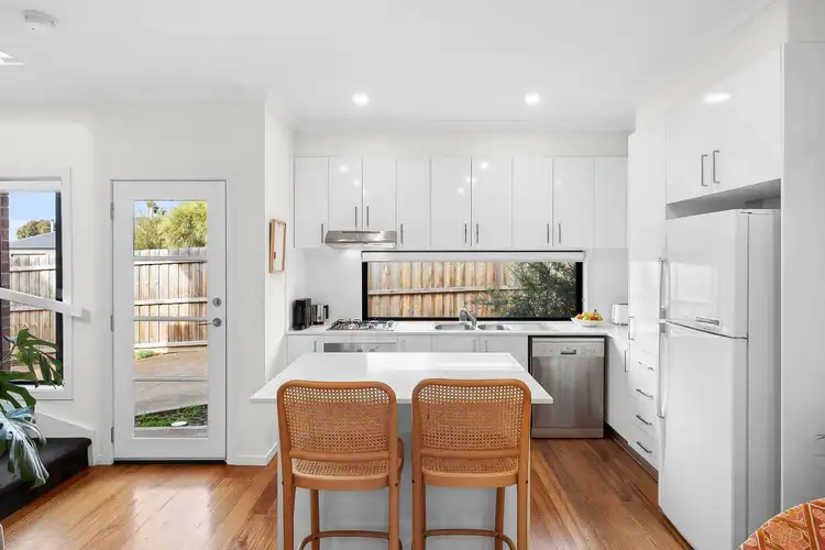 Second view of Homely townhouse listing, 2/15 Sheridan Street, Hamlyn Heights VIC 3215