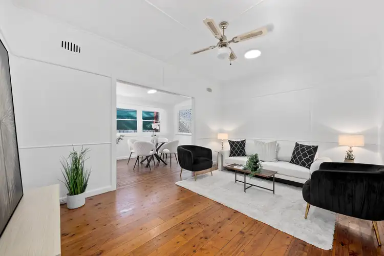 Second view of Homely house listing, 32 Frederick Street, Blacktown NSW 2148