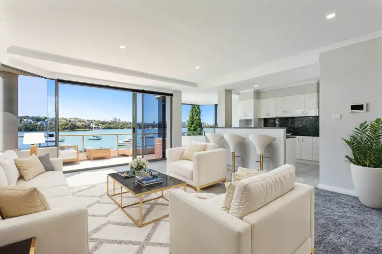 Main view of Homely apartment listing, 3/86 St Georges Crescent, Drummoyne NSW 2047