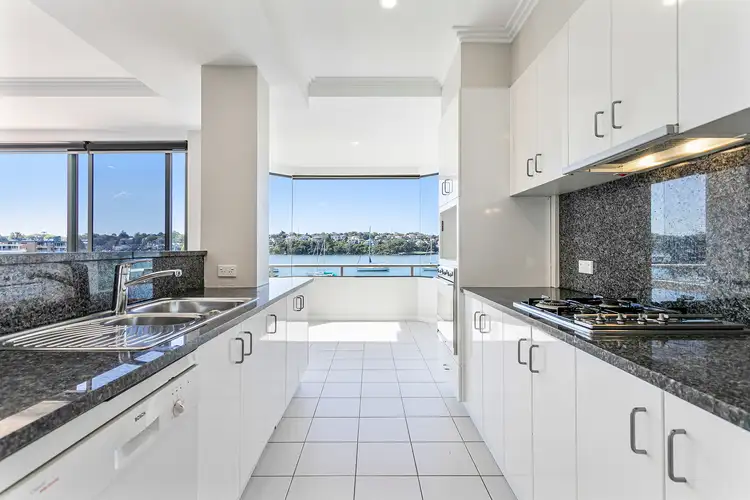 Second view of Homely apartment listing, 3/86 St Georges Crescent, Drummoyne NSW 2047