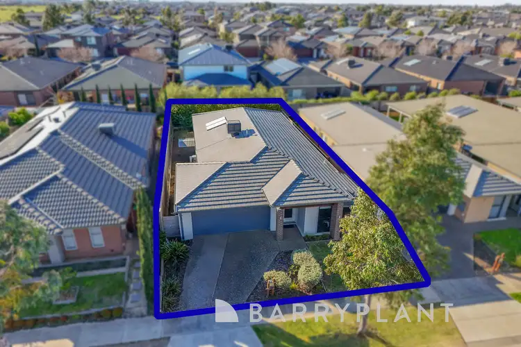 Second view of Homely house listing, 18 Dalveen Drive, Fraser Rise VIC 3336