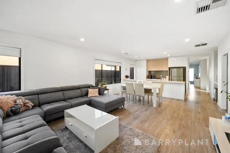 Third view of Homely house listing, 18 Dalveen Drive, Fraser Rise VIC 3336