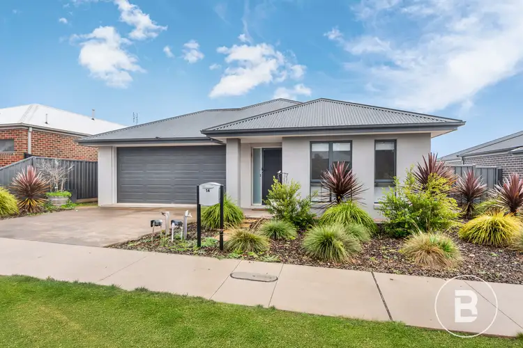 14 Lana Drive, Jackass Flat VIC 3556