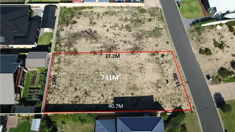 Second view of Homely land listing, 34 Antelope Turn, Dalyellup WA 6230