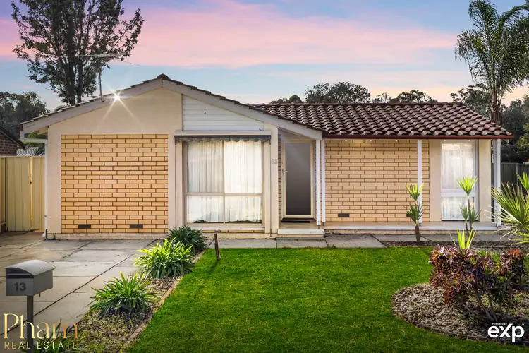 13 Garrin Street, Salisbury North SA 5108