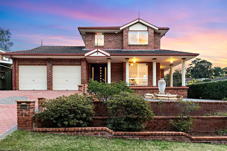 Main view of Homely house listing, 22 Allison Crescent, Menai NSW 2234