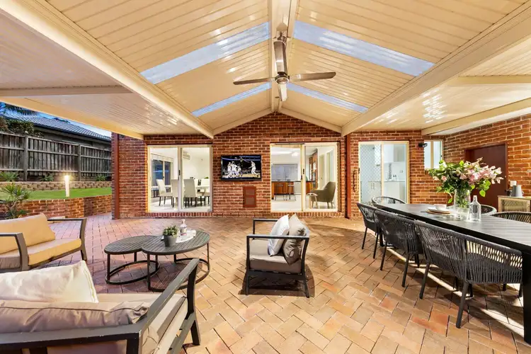 Second view of Homely house listing, 22 Allison Crescent, Menai NSW 2234