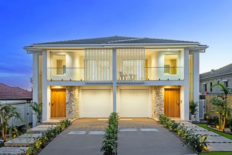 Main view of Homely semi-detached listing, 17A Mitchell Street, Ermington NSW 2115