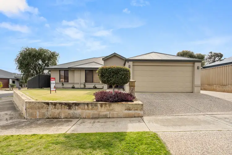 Sixth view of Homely house listing, 64 Chisholm Road, Dalyellup WA 6230