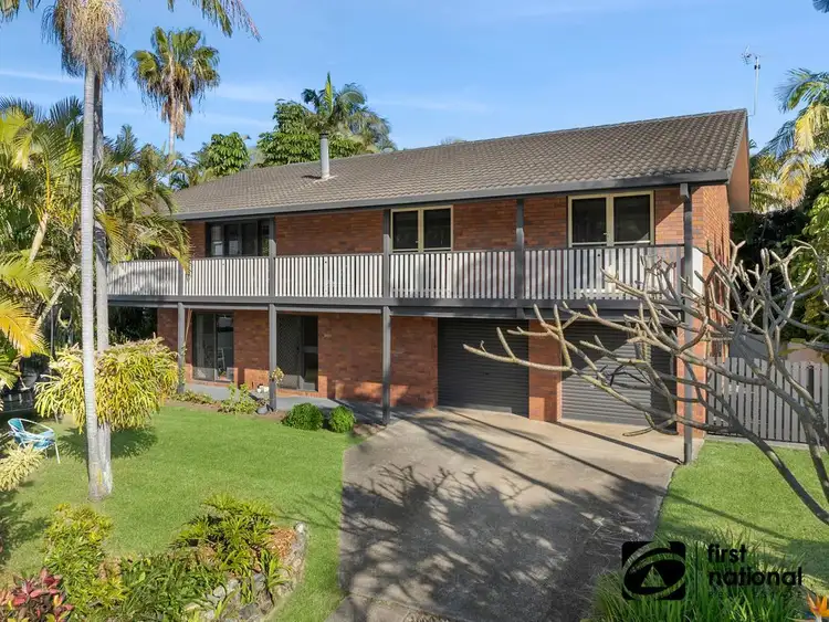 Fifth view of Homely house listing, 14 Beach Road, Sapphire Beach NSW 2450