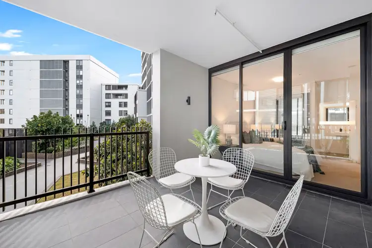 Second view of Homely apartment listing, H8136/19 Amalfi Drive, Wentworth Point NSW 2127