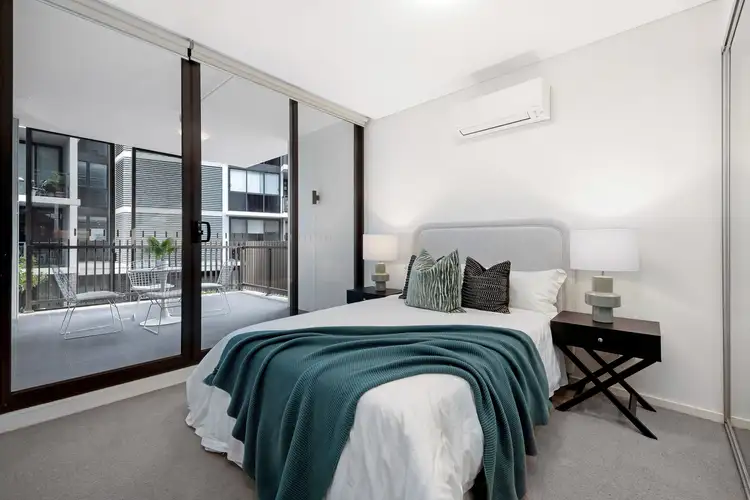Fifth view of Homely apartment listing, H8136/19 Amalfi Drive, Wentworth Point NSW 2127