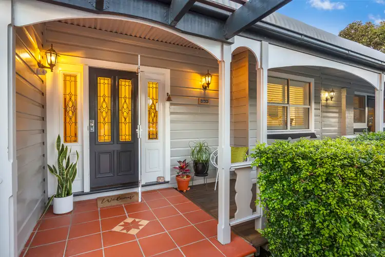 Second view of Homely house listing, 132 National Park Street, Merewether NSW 2291