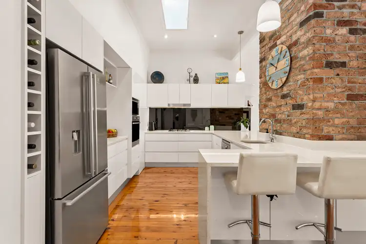 Sixth view of Homely house listing, 132 National Park Street, Merewether NSW 2291