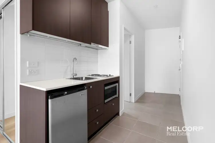 Fifth view of Homely apartment listing, 1225/43 Therry Street, Melbourne VIC 3000