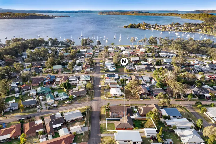 Second view of Homely house listing, 14 Yeramba Road, Summerland Point NSW 2259