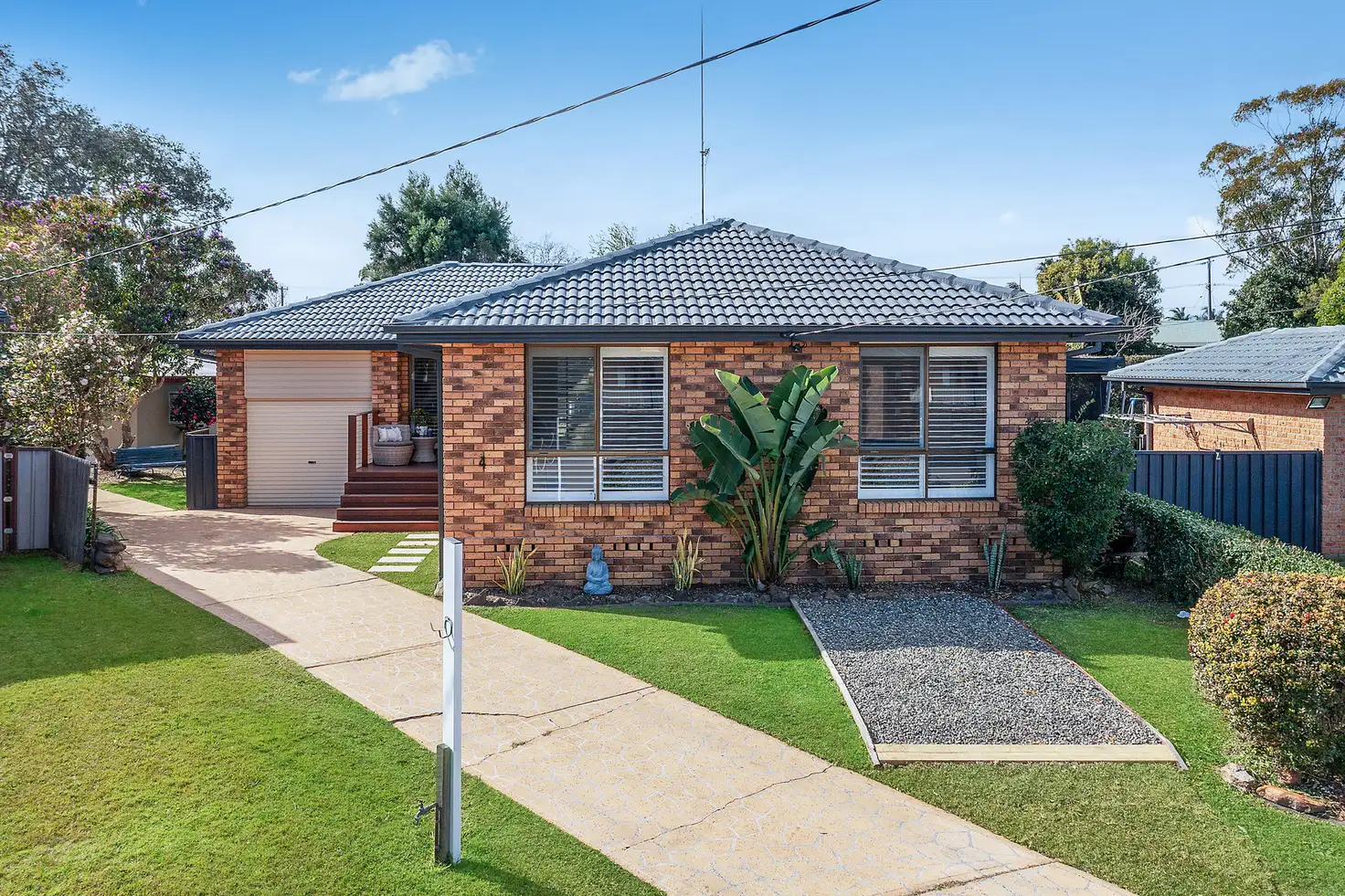 Main view of Homely house listing, 4 Boorana Close, Killarney Vale NSW 2261