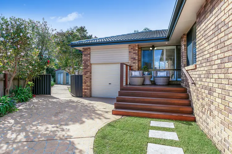 Second view of Homely house listing, 4 Boorana Close, Killarney Vale NSW 2261