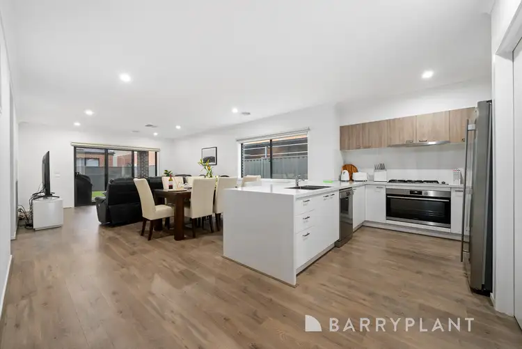 Third view of Homely house listing, 15 Crawley Street, Strathtulloh VIC 3338