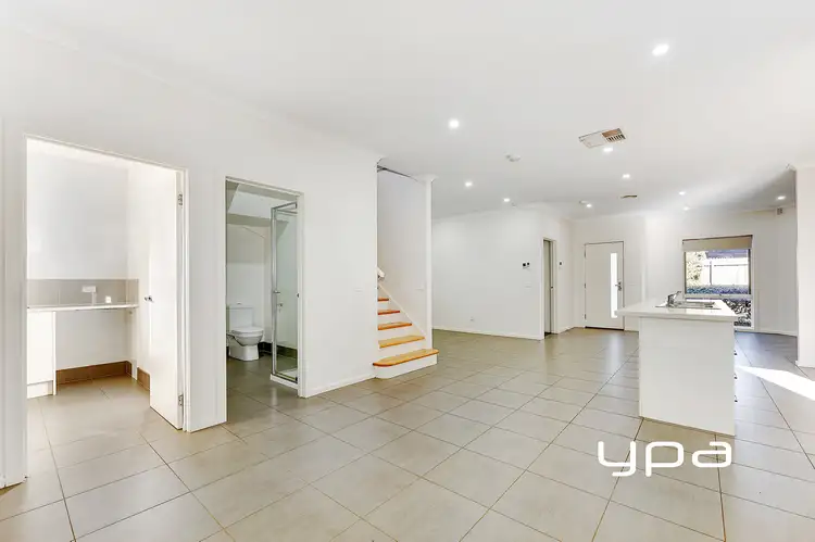 Second view of Homely townhouse listing, 2/5 Stratheden Court, Sydenham VIC 3037