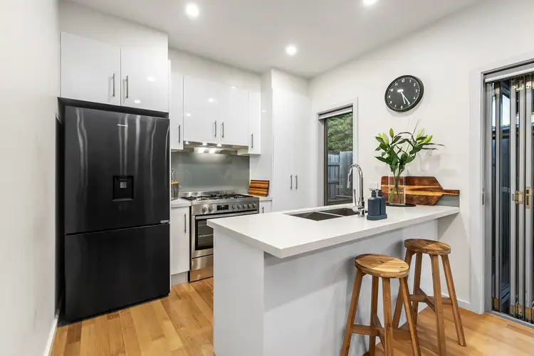 Second view of Homely unit listing, 3/220 Blyth Street, Altona VIC 3018
