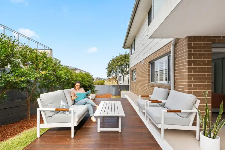Second view of Homely apartment listing, 4/15-19 Shackel Avenue, Brookvale NSW 2100