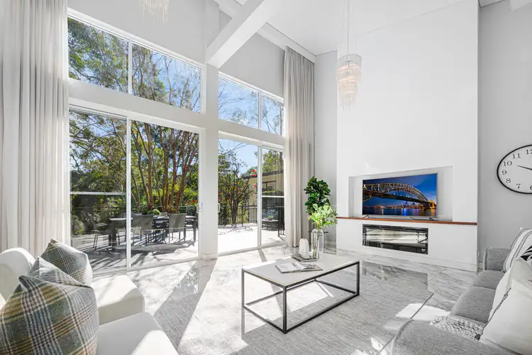 Second view of Homely house listing, 33 Beechworth Road, Pymble NSW 2073