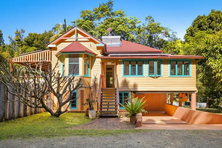 Second view of Homely house listing, 28 Coachwood Court, Federal NSW 2480