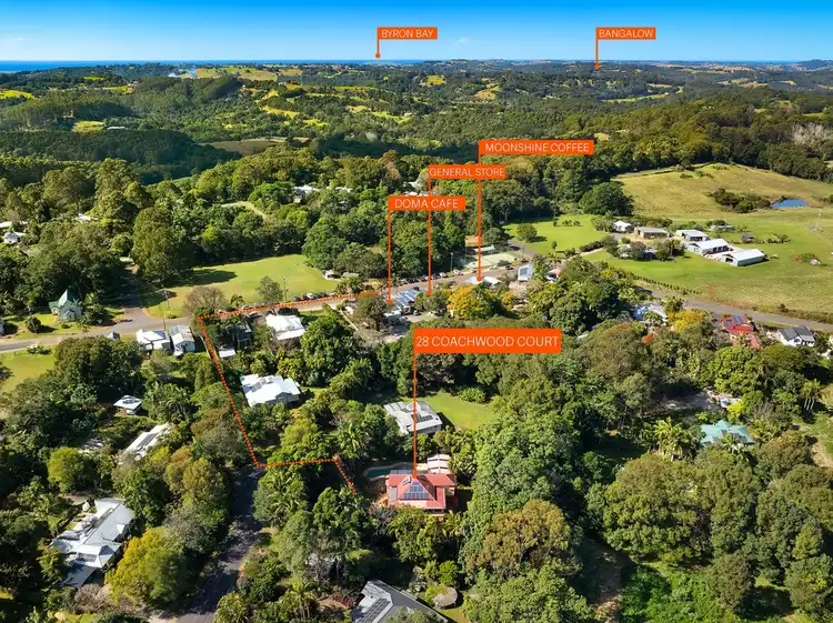 Fourth view of Homely house listing, 28 Coachwood Court, Federal NSW 2480