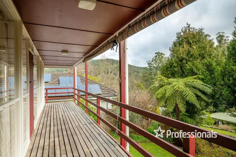 Second view of Homely house listing, 7 Cornish Road, Warburton VIC 3799