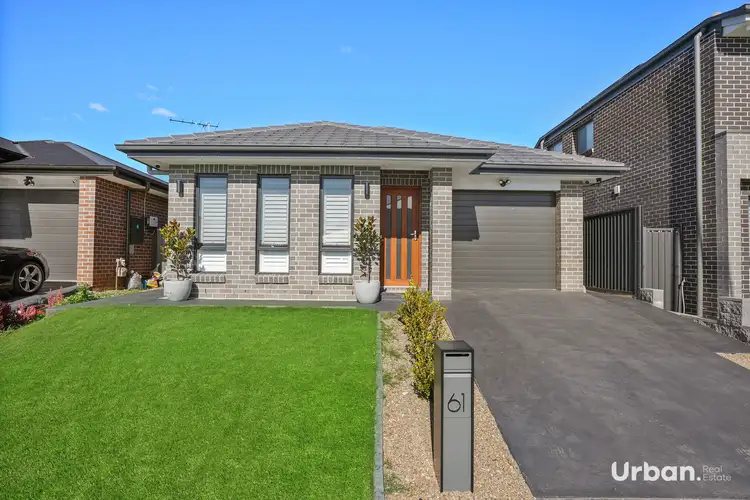 Main view of Homely house listing, 61 Little Street, Austral NSW 2179