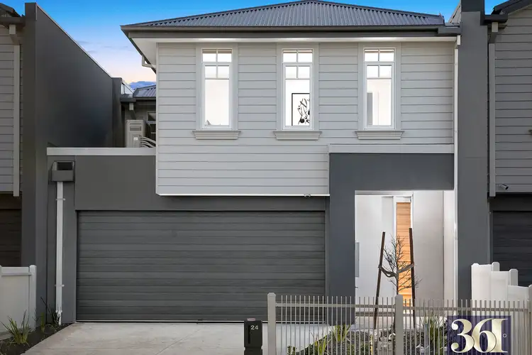 24 Milyan Way, Epping VIC 3076