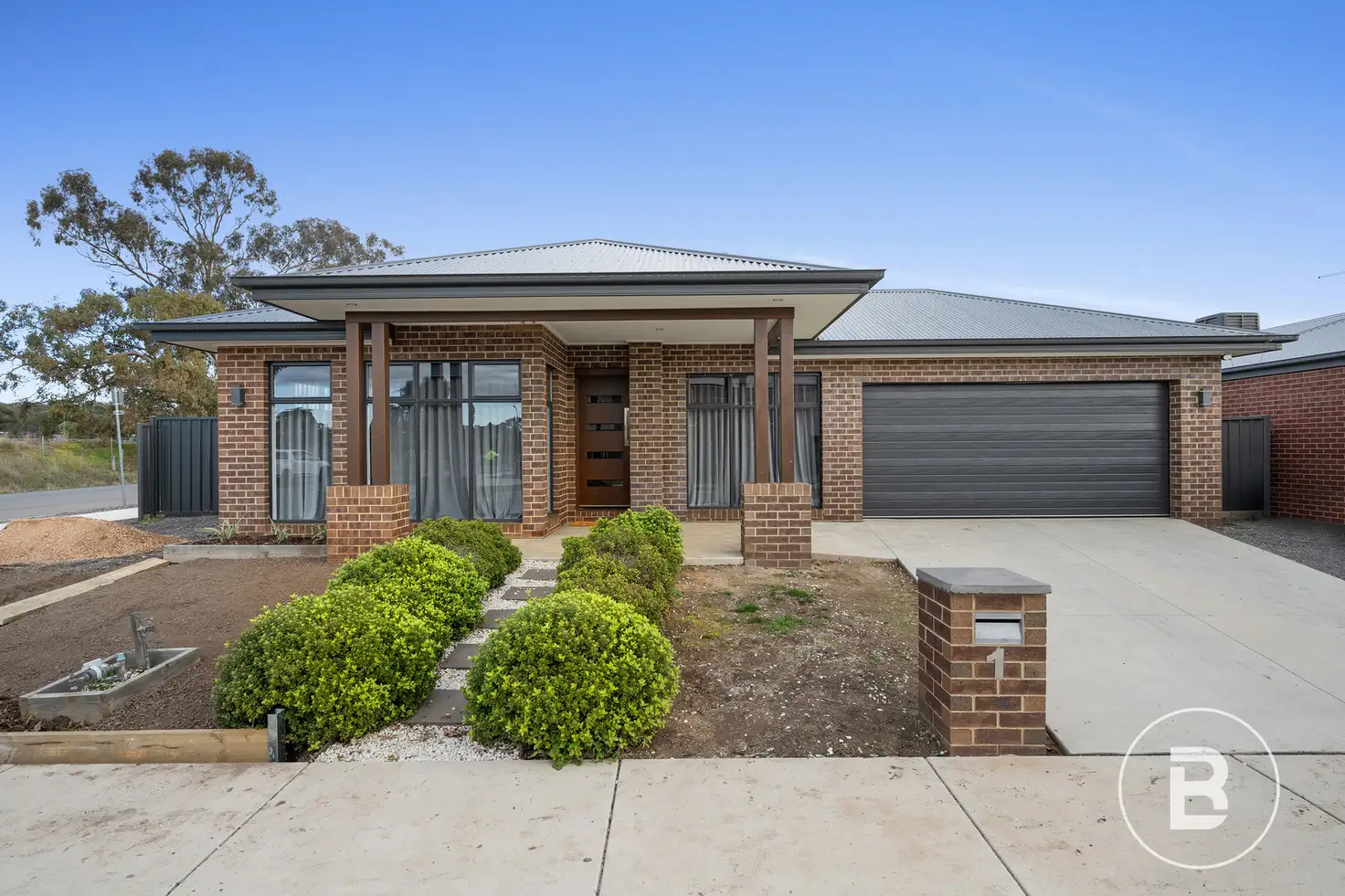 Main view of Homely house listing, 1 Dorset Drive, Marong VIC 3515