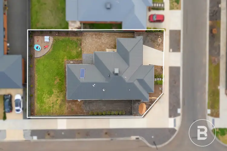 Second view of Homely house listing, 1 Dorset Drive, Marong VIC 3515