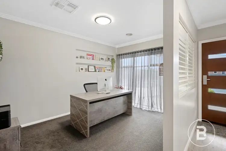 Third view of Homely house listing, 1 Dorset Drive, Marong VIC 3515