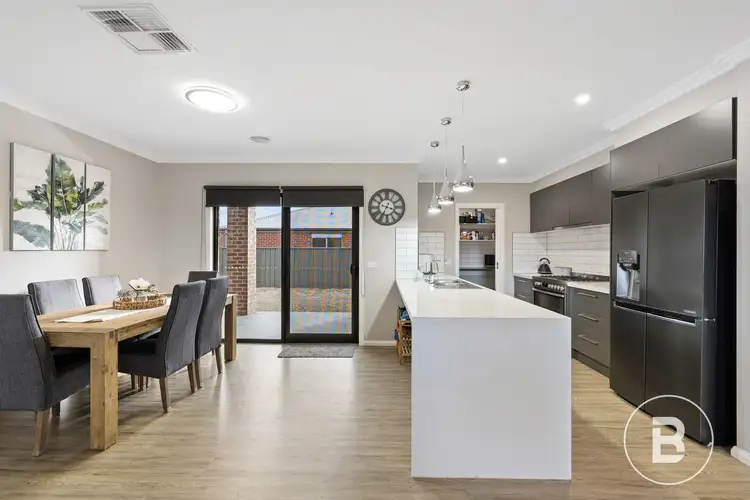 Fifth view of Homely house listing, 1 Dorset Drive, Marong VIC 3515