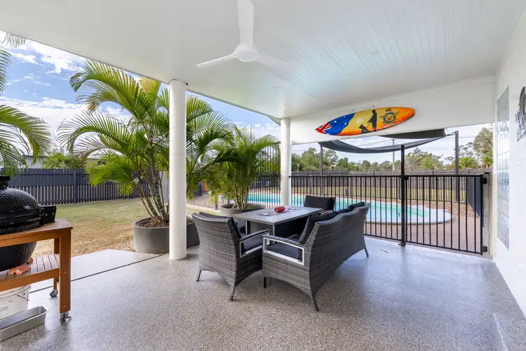 Third view of Homely rural property listing, 9 Equardo Road, Mount Low QLD 4818