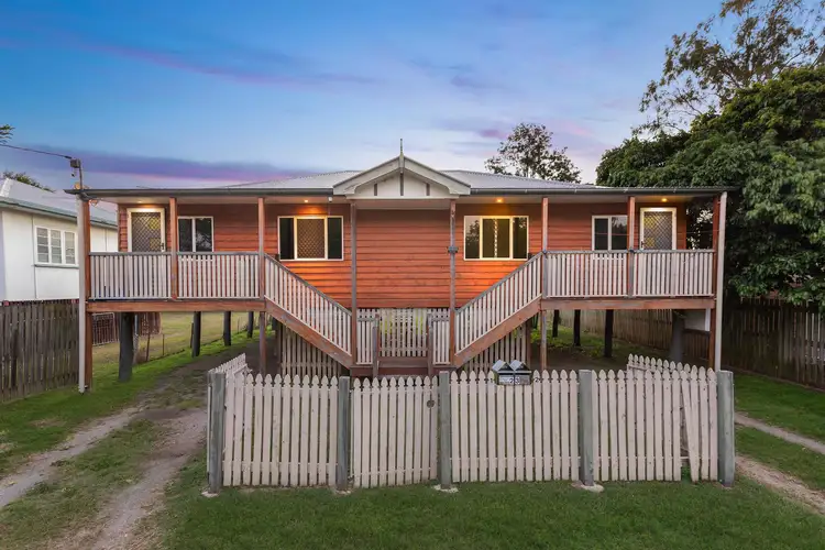 Main view of Homely unit listing, 23 Berserker Street, Berserker QLD 4701